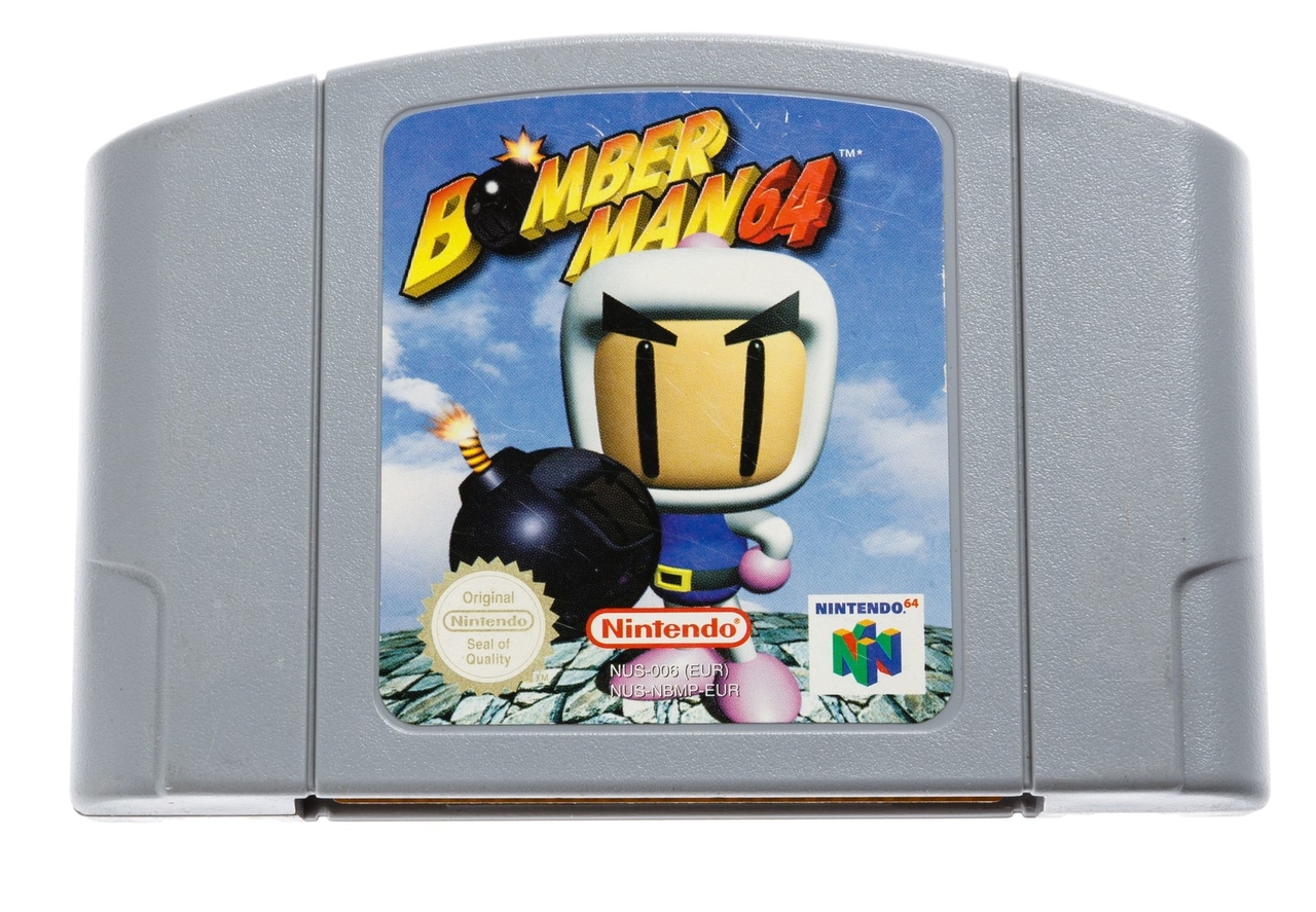 Bomberman 64 - Nintendo 64 Games