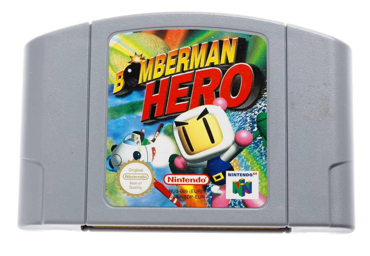 Bomberman Hero Kopen | Nintendo 64 Games