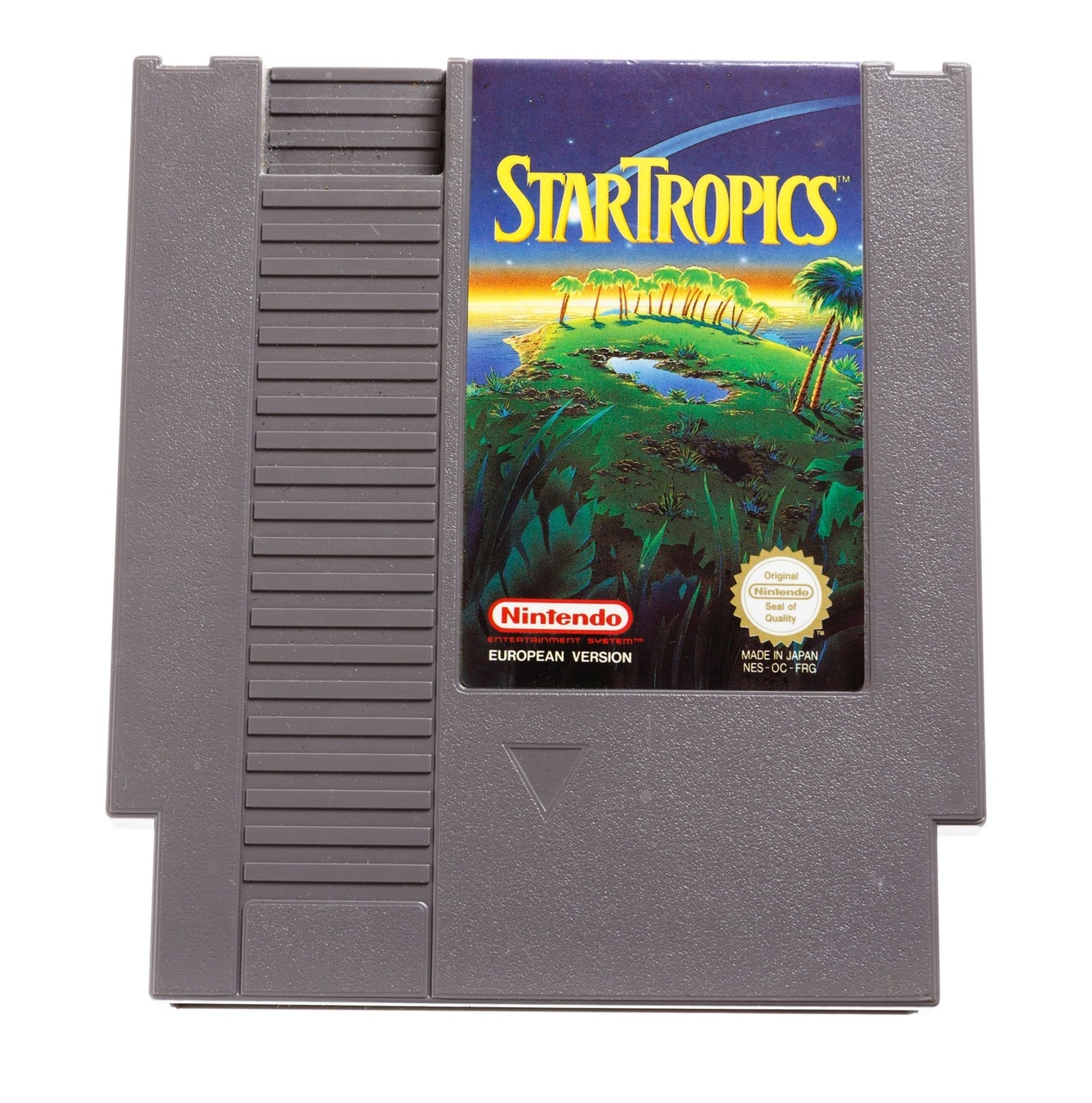 Star Tropics - Nintendo NES Games