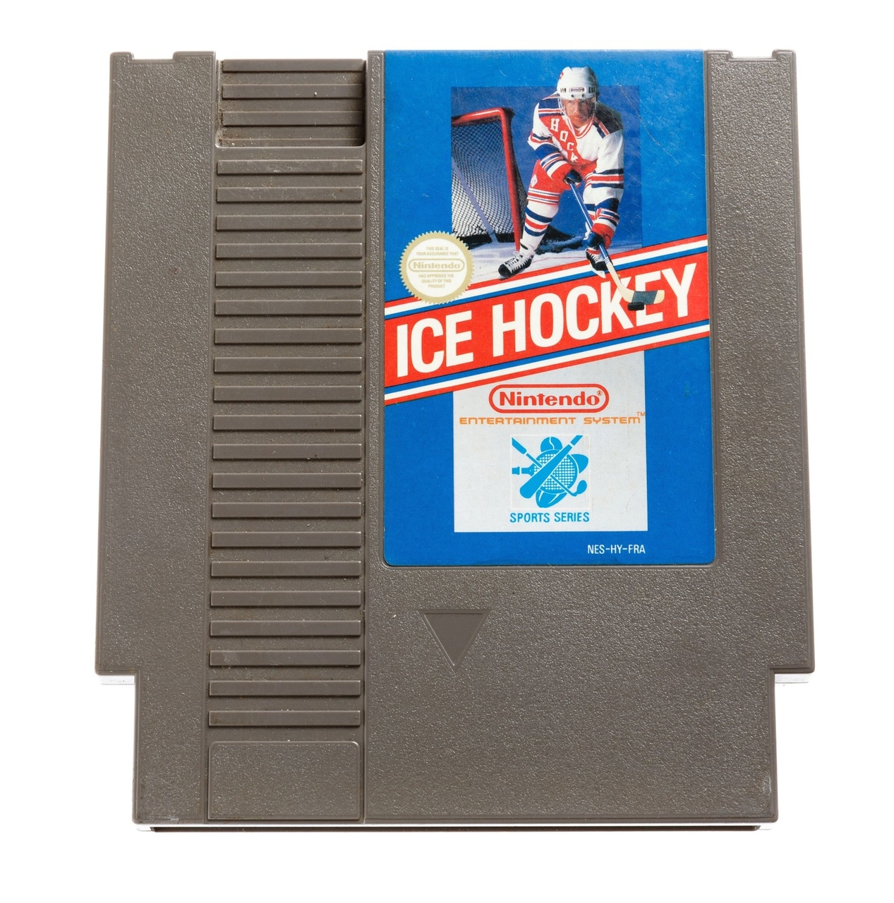 Ice Hockey - Nintendo NES Games