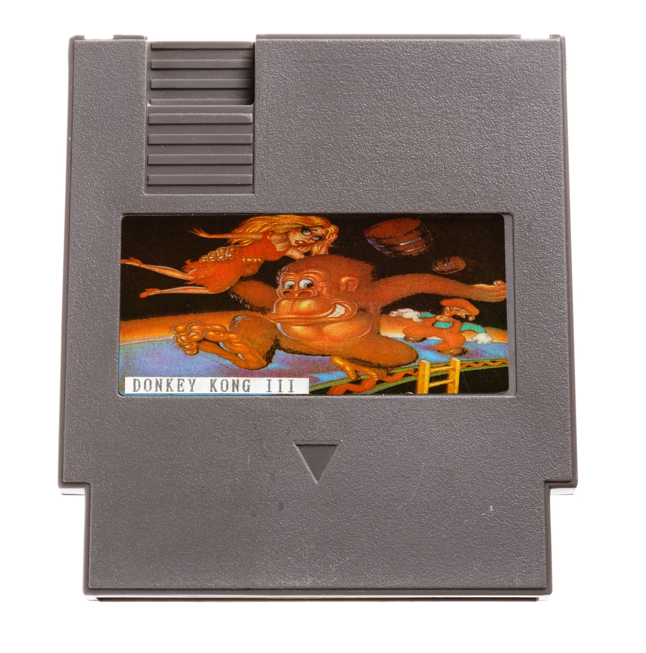Donkey Kong 3 (NTSC Pirate) - Nintendo NES Games