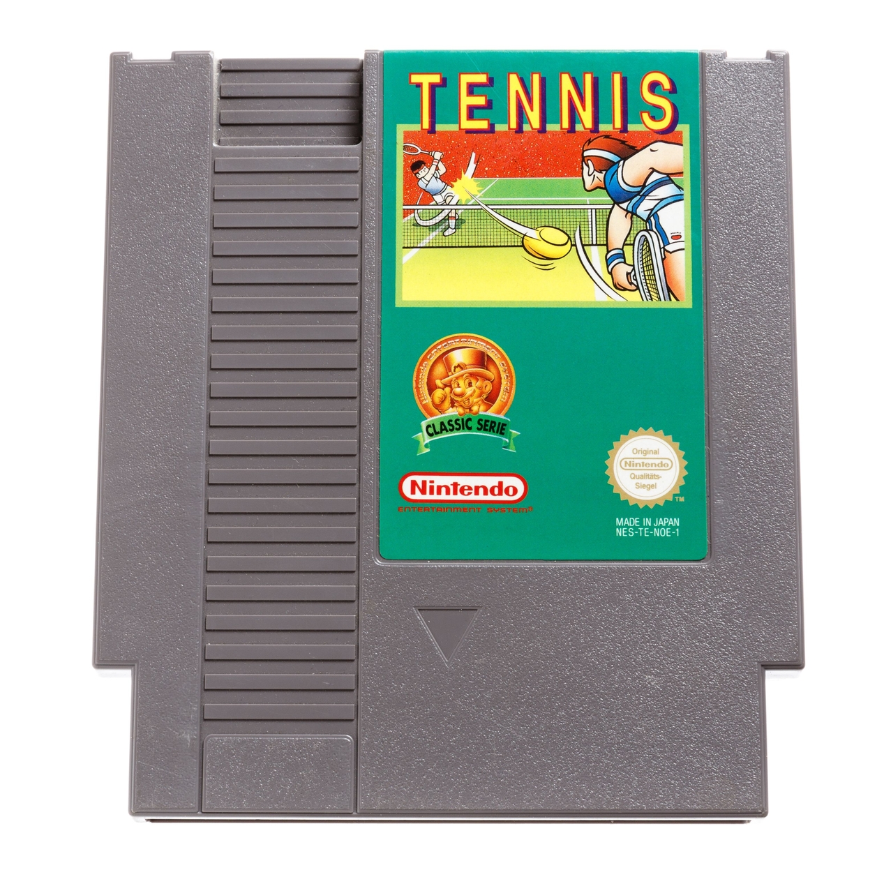 Tennis (Classics) | Nintendo NES Games | RetroNintendoKopen.nl