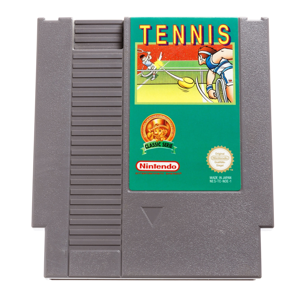 Tennis (Classics) - Nintendo NES Games