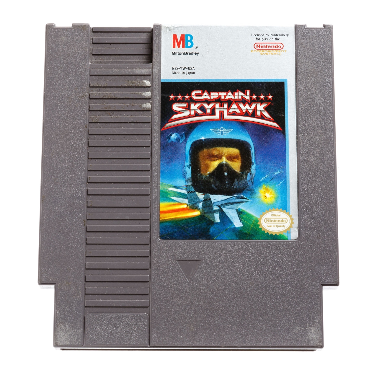 Captian Skyhawk [NTSC] | Nintendo NES Games | RetroNintendoKopen.nl