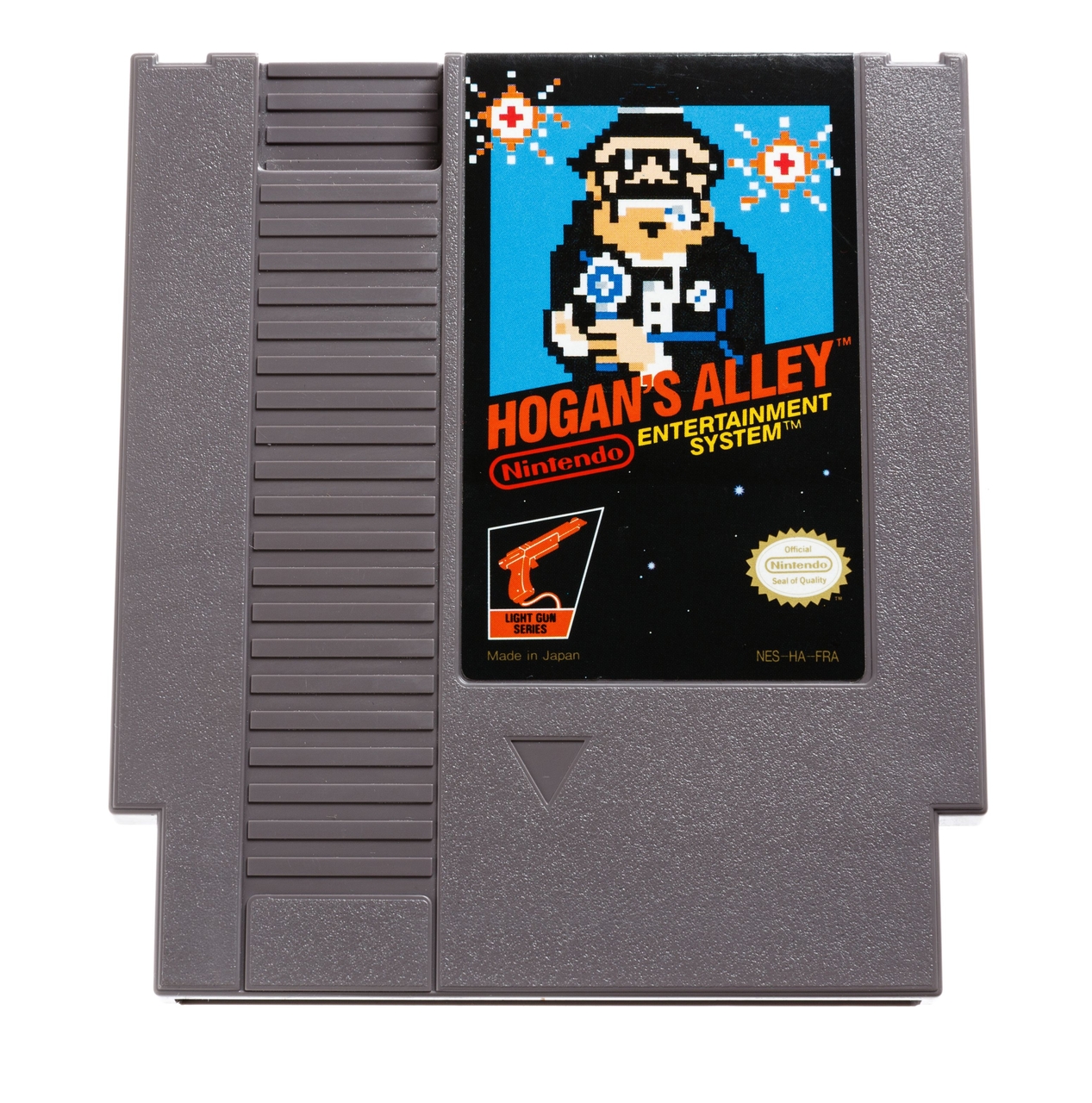 Hogan's Alley - Nintendo NES Games