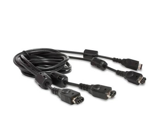 Aftermarket Gameboy Advance 4 Player Link Kabel | Gameboy Advance Hardware | RetroNintendoKopen.nl
