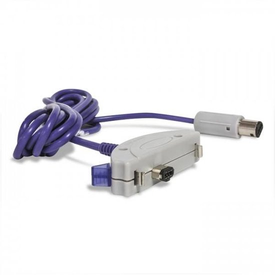 Nieuwe Gamecube Gameboy Advance Link Cable - Gamecube Hardware