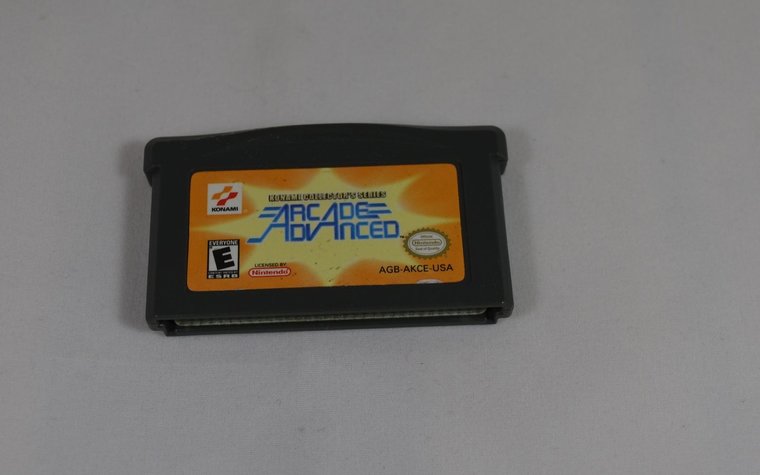 Arcade Advanced - Gameboy Advance Games