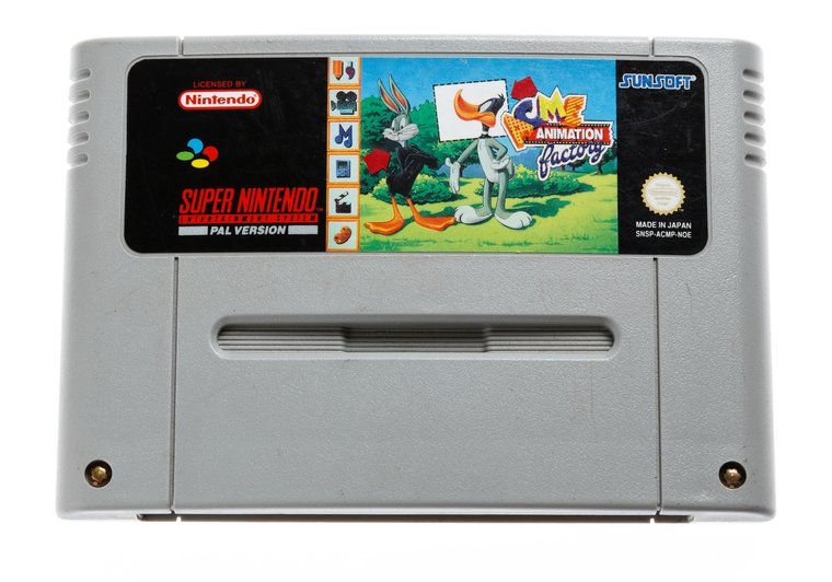Acme Animation Factory | Super Nintendo Games | RetroNintendoKopen.nl