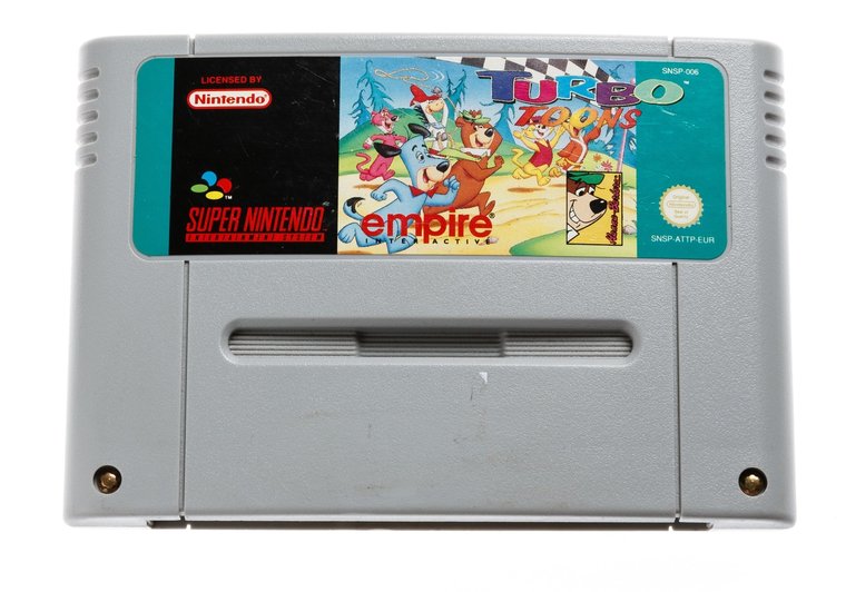 Turbo Toons | Super Nintendo Games | RetroNintendoKopen.nl