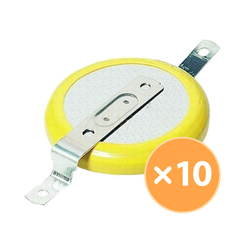 10x Gameboy Pokemon Game Save Batterij CR2025 | Gameboy Classic Hardware | RetroNintendoKopen.nl