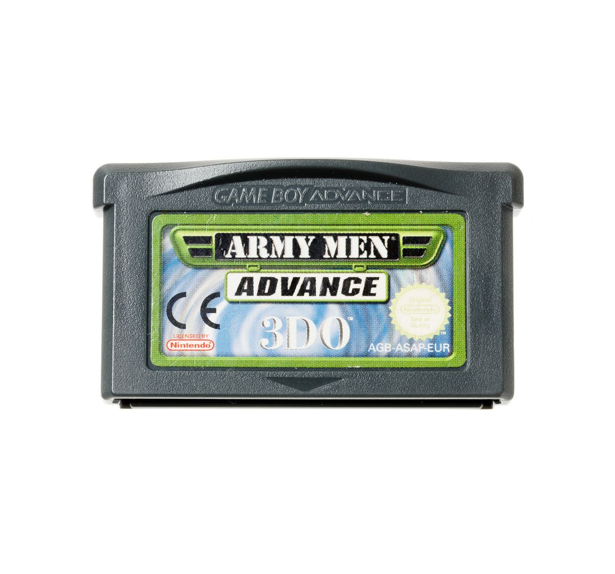 Army Men Advance - Gameboy Advance Games