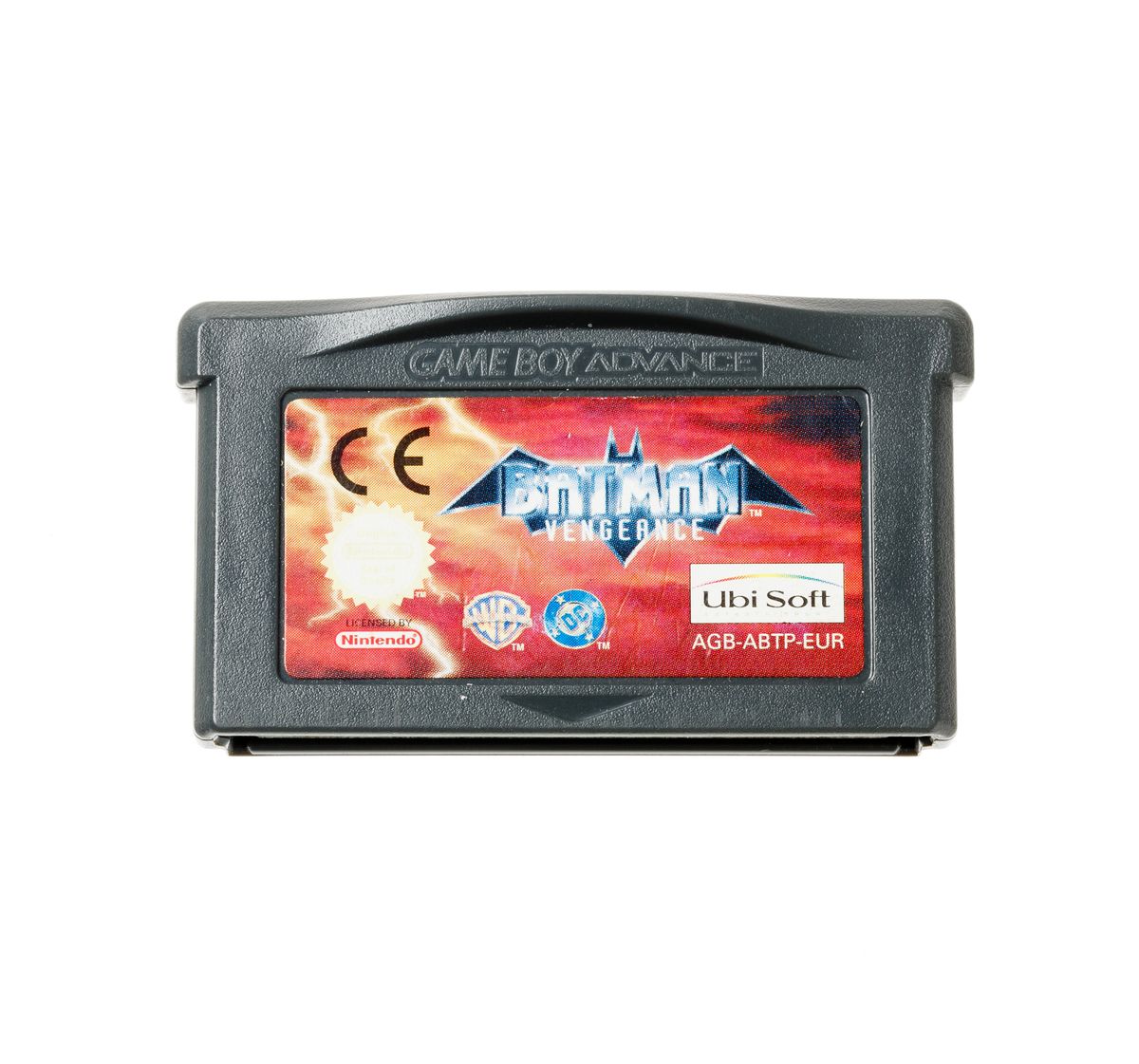 Batman Vengeance | Gameboy Advance Games | RetroNintendoKopen.nl
