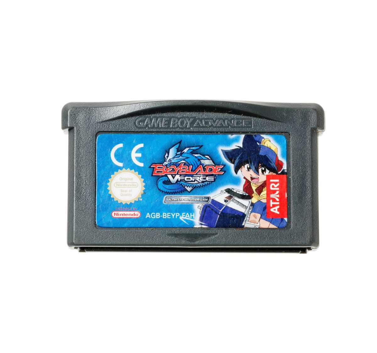 Beyblade V Force | Gameboy Advance Games | RetroNintendoKopen.nl