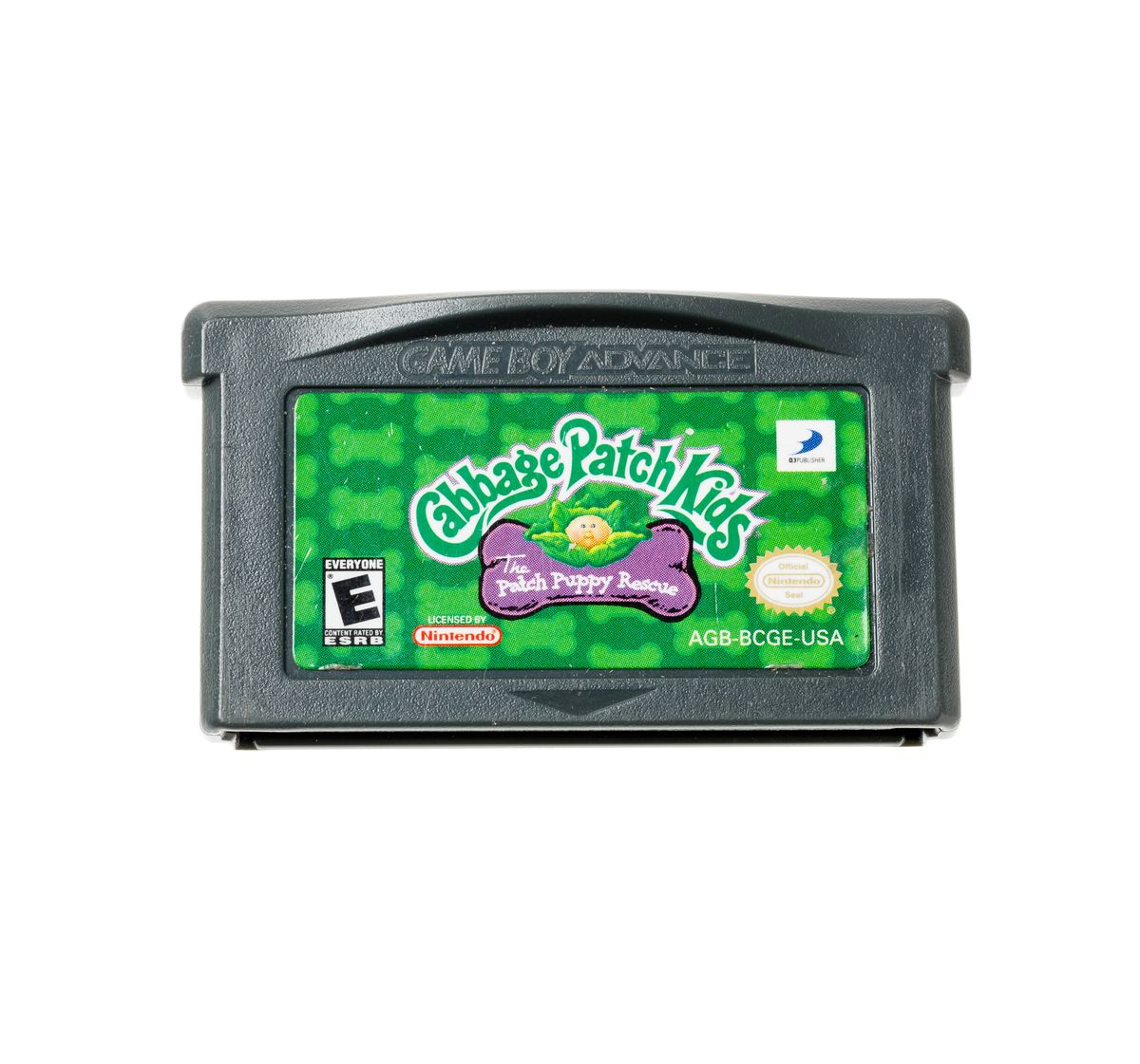 Cabbage Patch Kids - Gameboy Advance Games