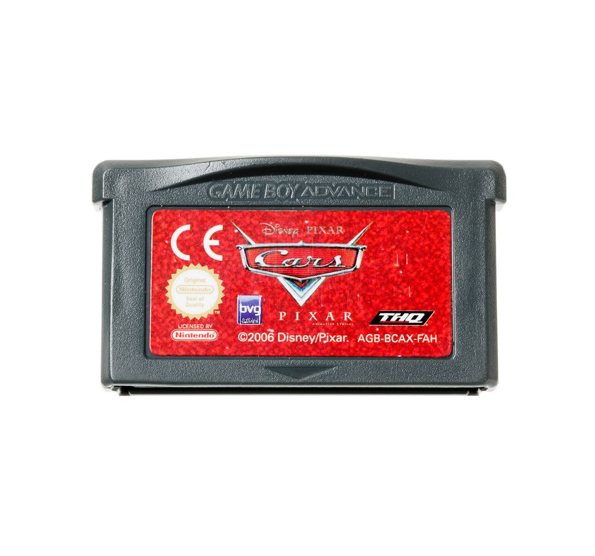 Cars - Gameboy Advance Games