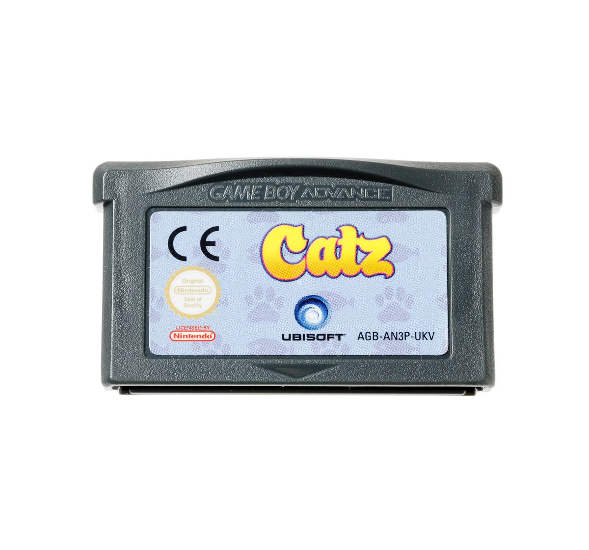 Catz | Gameboy Advance Games | RetroNintendoKopen.nl