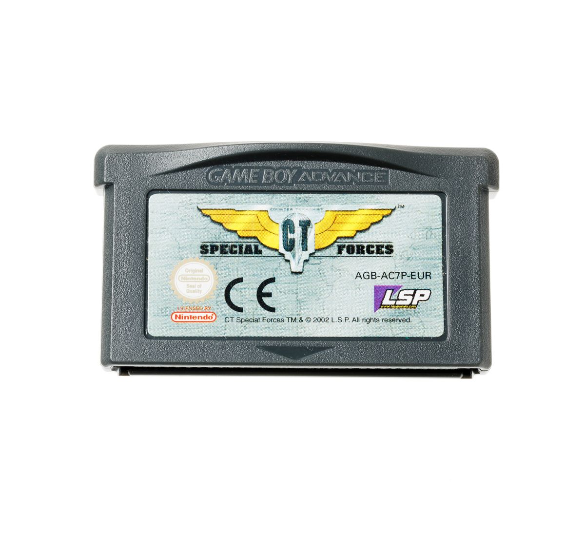 CT Special Forces | Gameboy Advance Games | RetroNintendoKopen.nl