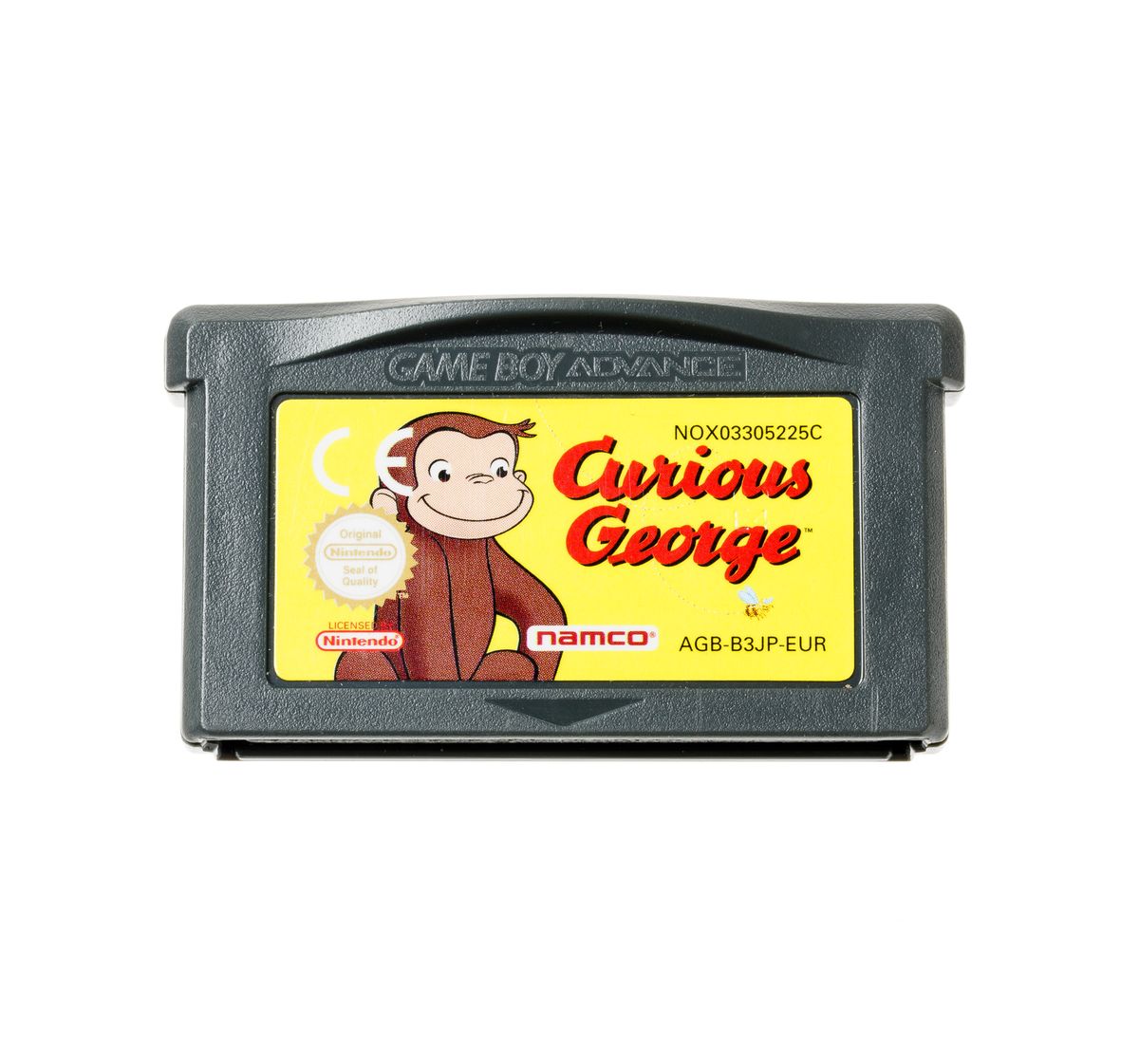 Curious George | Gameboy Advance Games | RetroNintendoKopen.nl