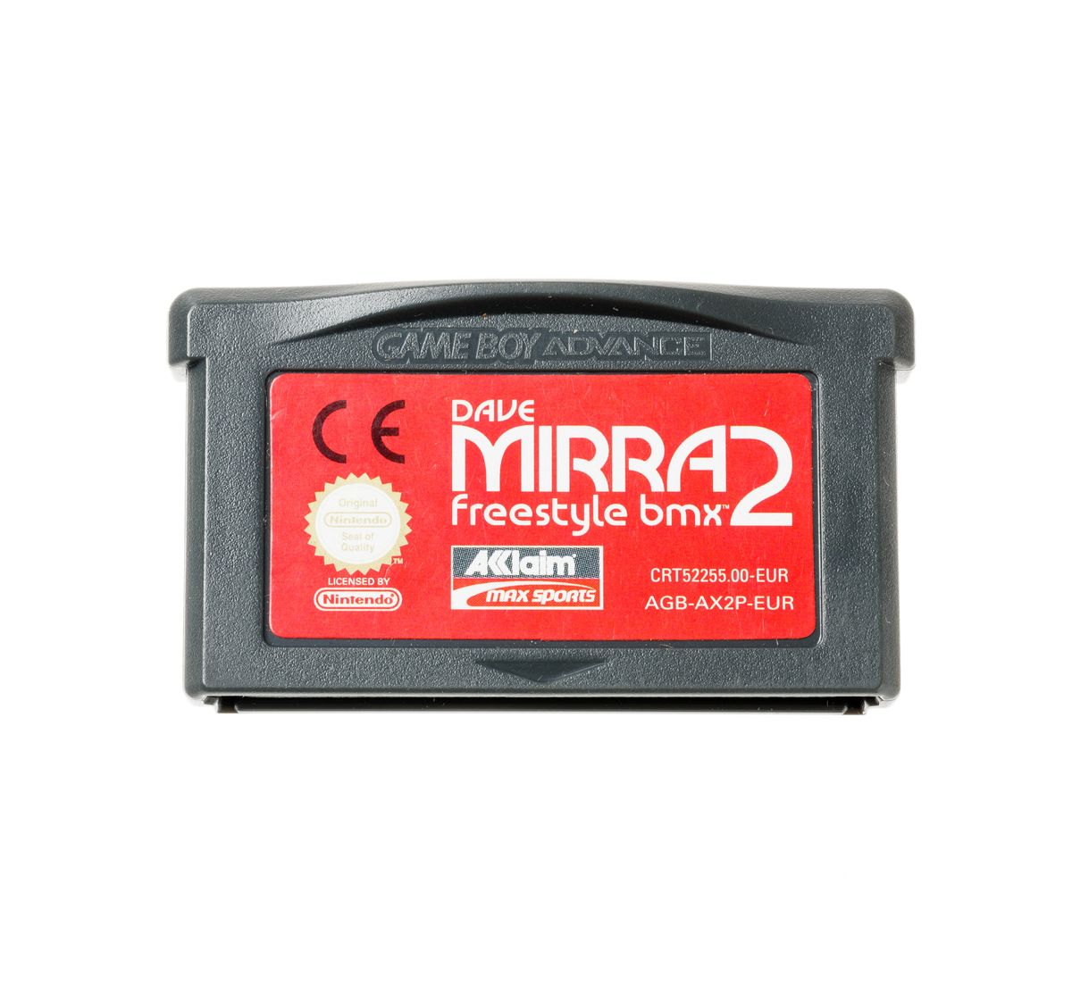 Dave Mirra Freestyle BMX 2 | Gameboy Advance Games | RetroNintendoKopen.nl