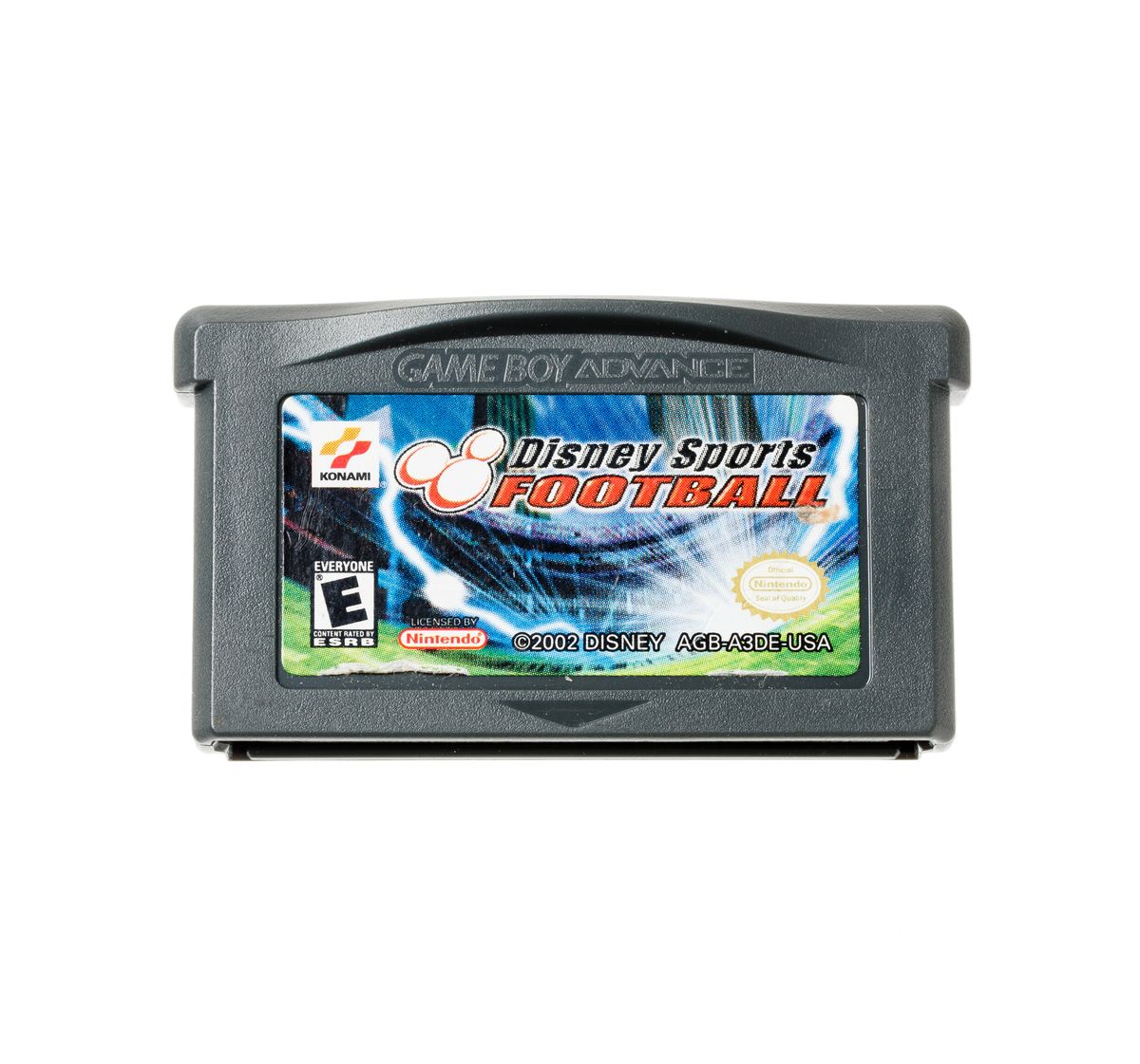 Disney Sports Football - Gameboy Advance Games