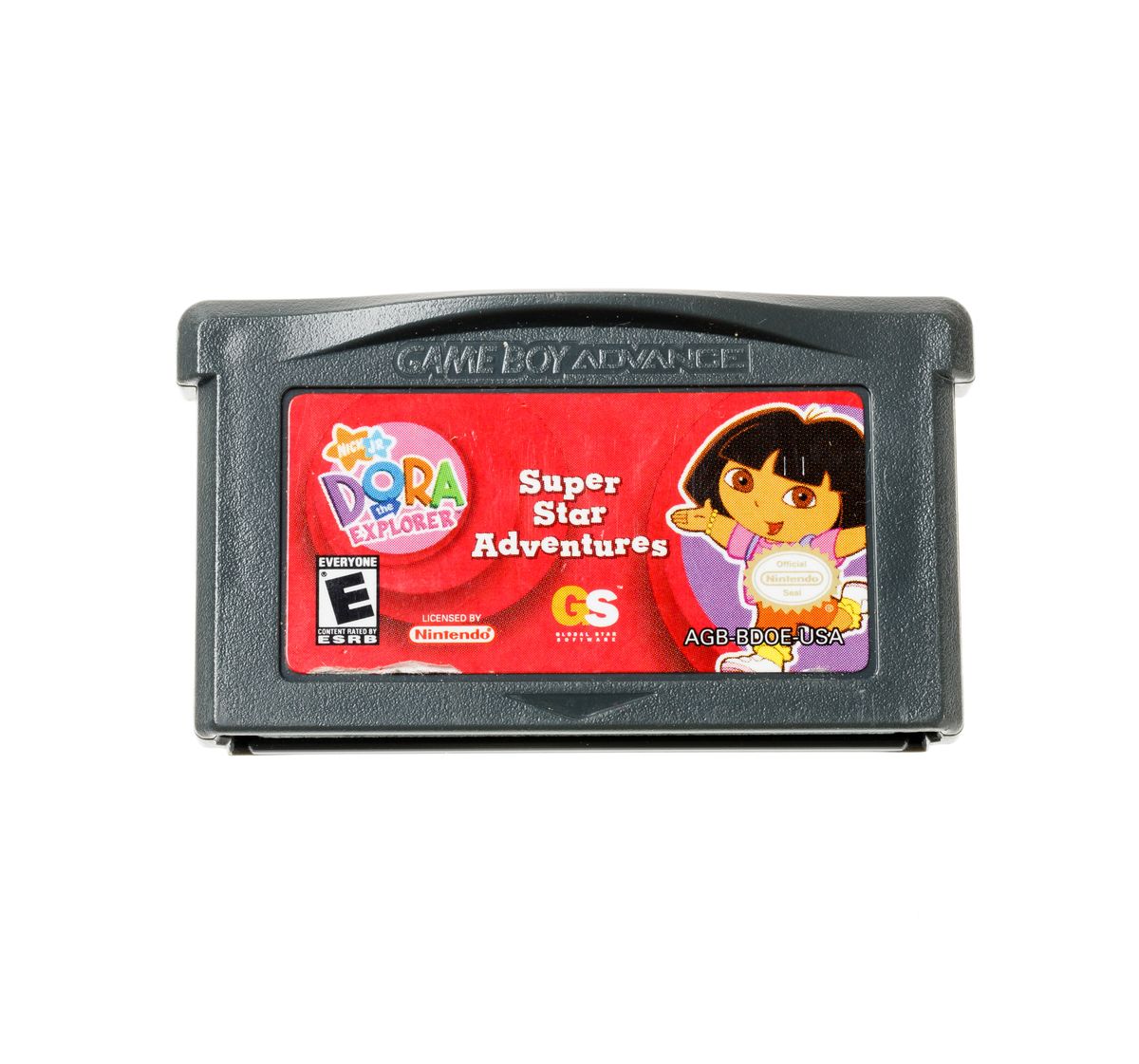 Dora the Explorer Super Star Adventures | Gameboy Advance Games | RetroNintendoKopen.nl