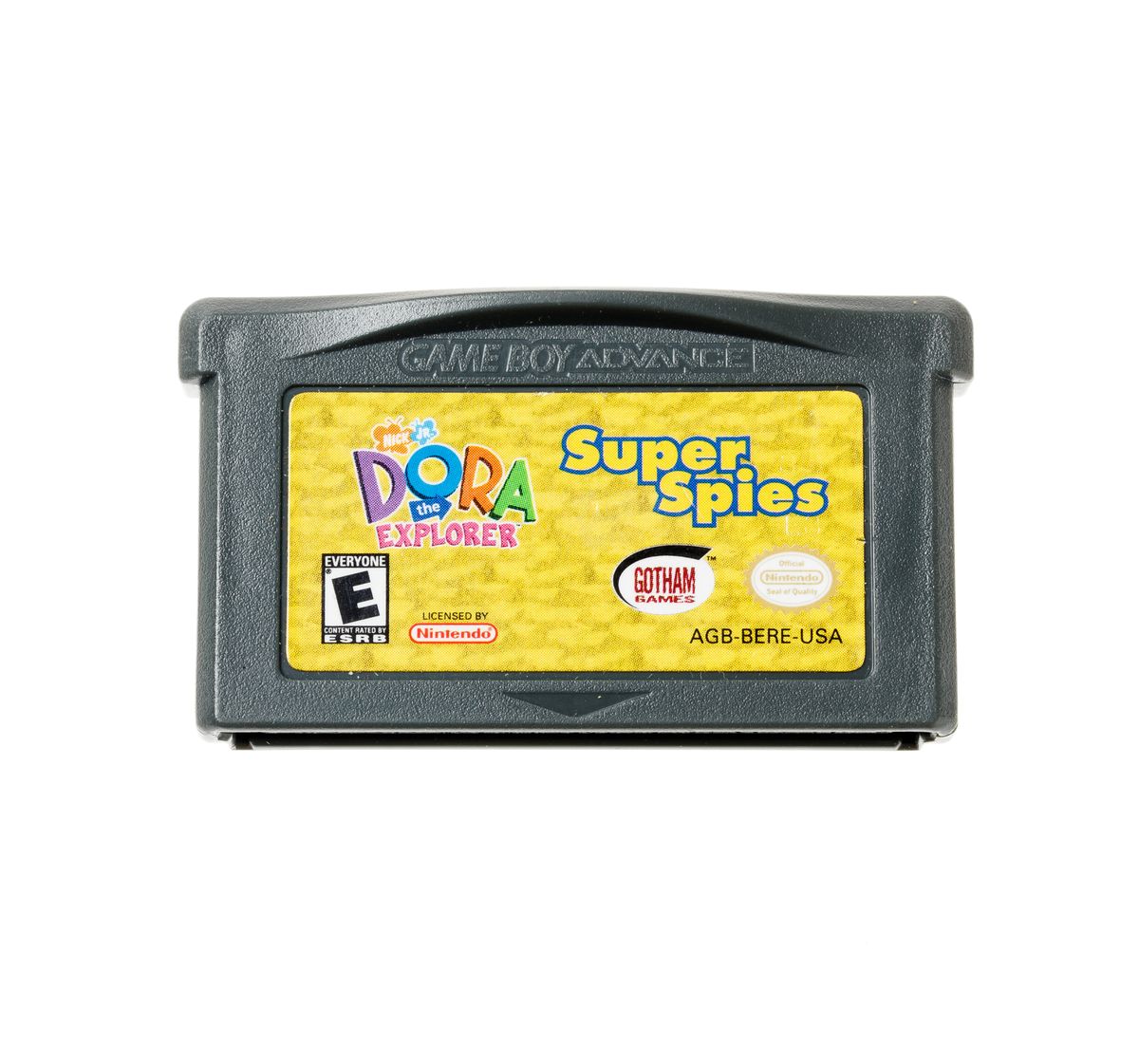 Dora the Explorer Super Spies - Gameboy Advance Games