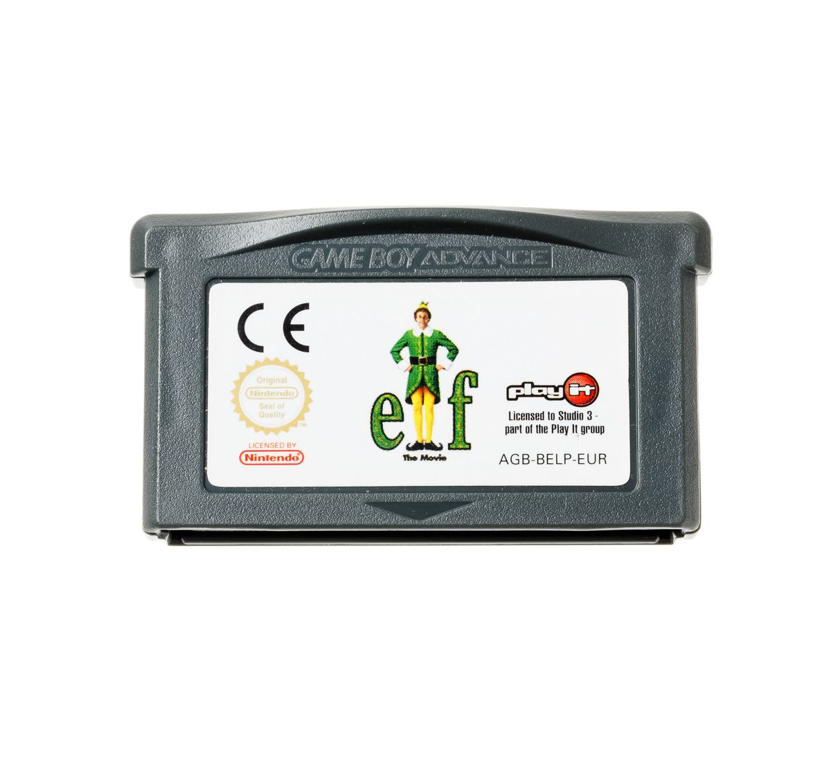 Elf | Gameboy Advance Games | RetroNintendoKopen.nl