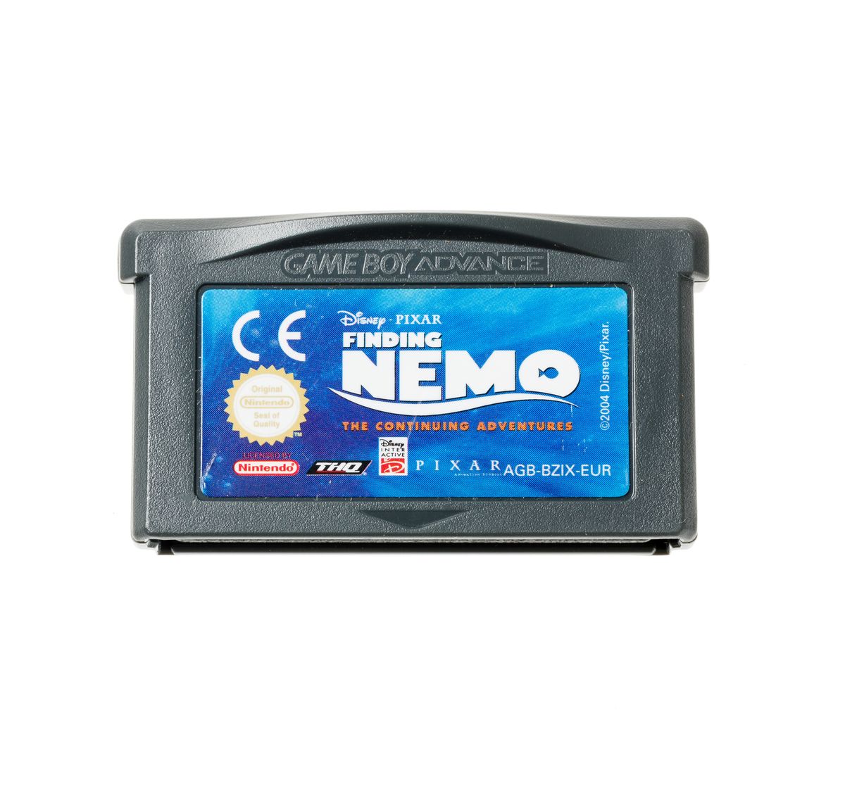 Finding Nemo The Continuing Adventures | Gameboy Advance Games | RetroNintendoKopen.nl