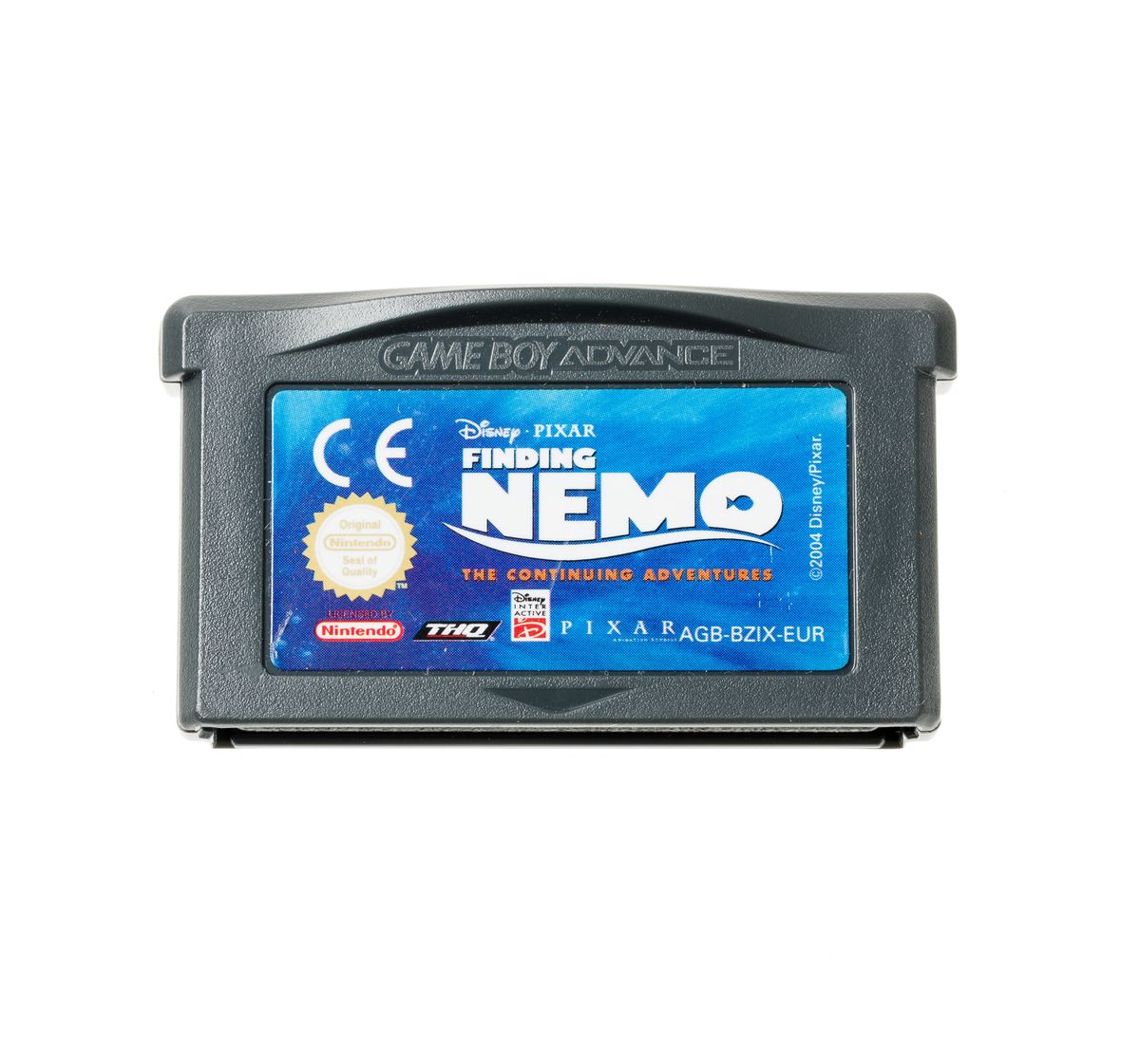 Finding Nemo The Continuing Adventures Kopen | Gameboy Advance Games