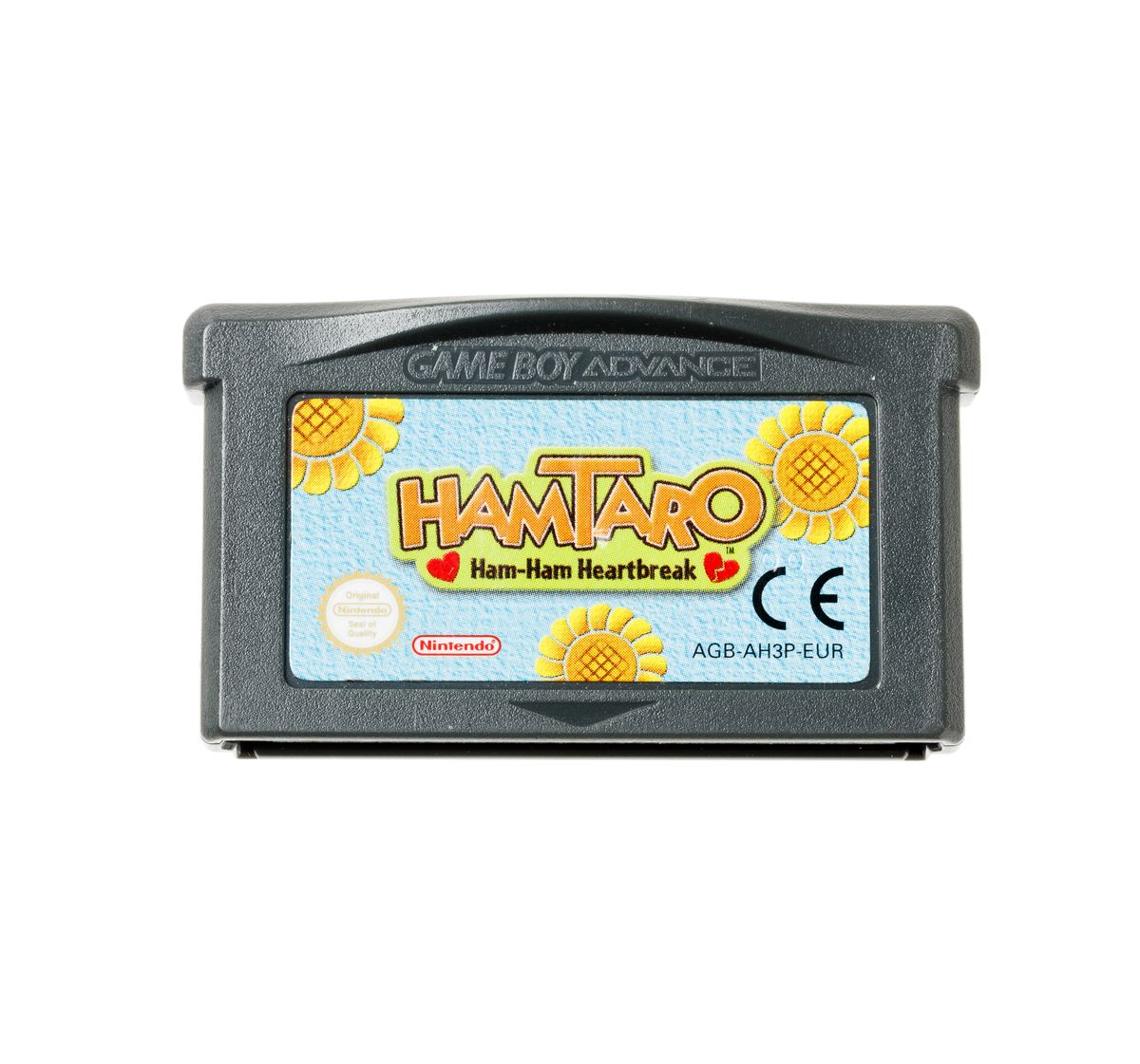 Hamtaro Ham Ham Heartbreak Kopen | Gameboy Advance Games