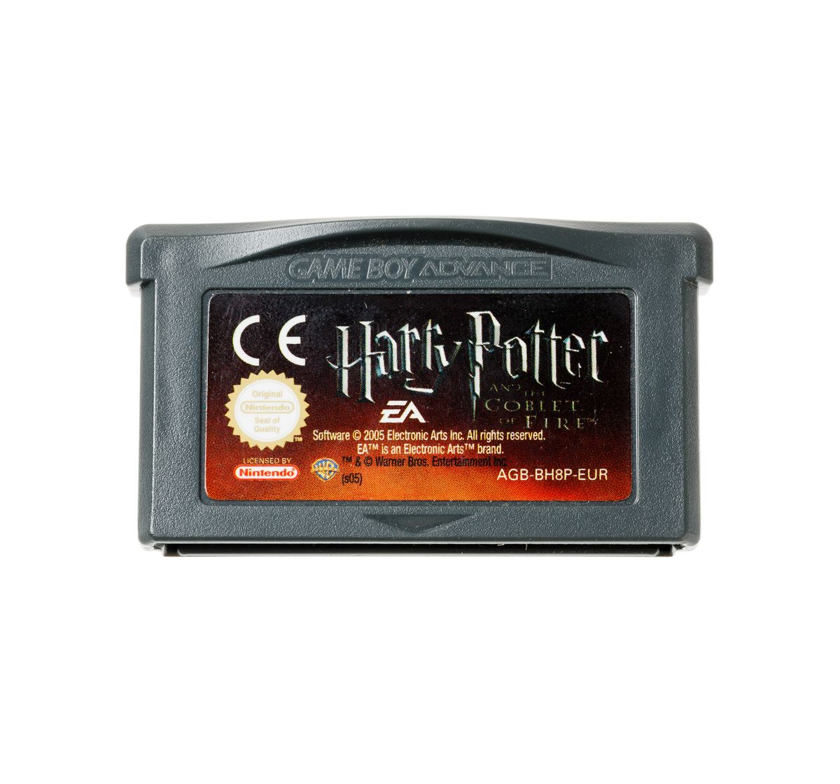 Harry Potter and the Goblet of Fire | Gameboy Advance Games | RetroNintendoKopen.nl