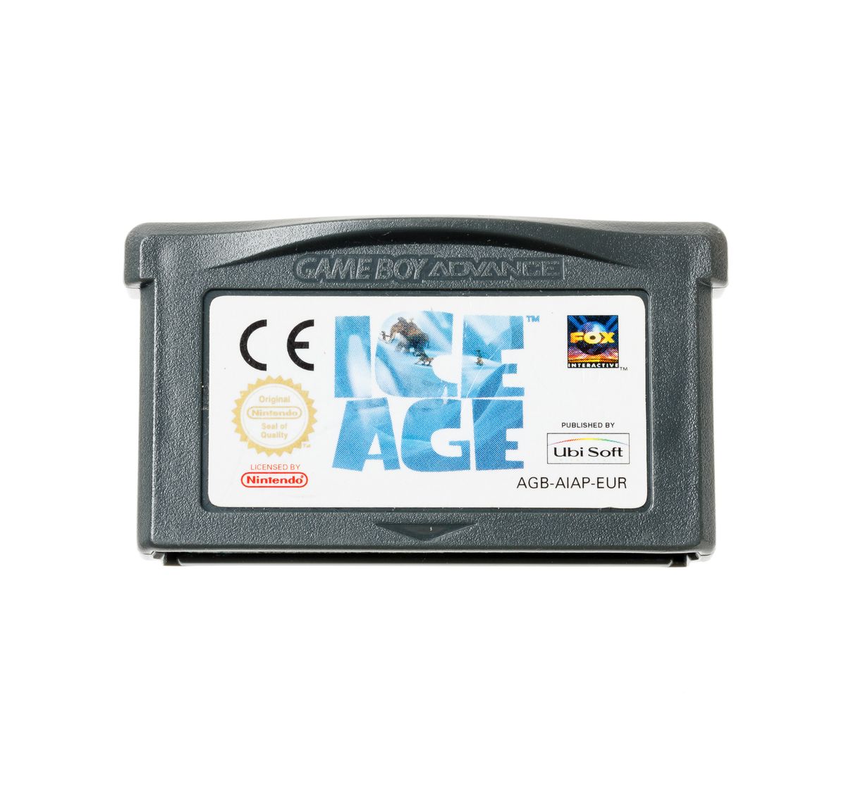 Ice Age - Gameboy Advance Games