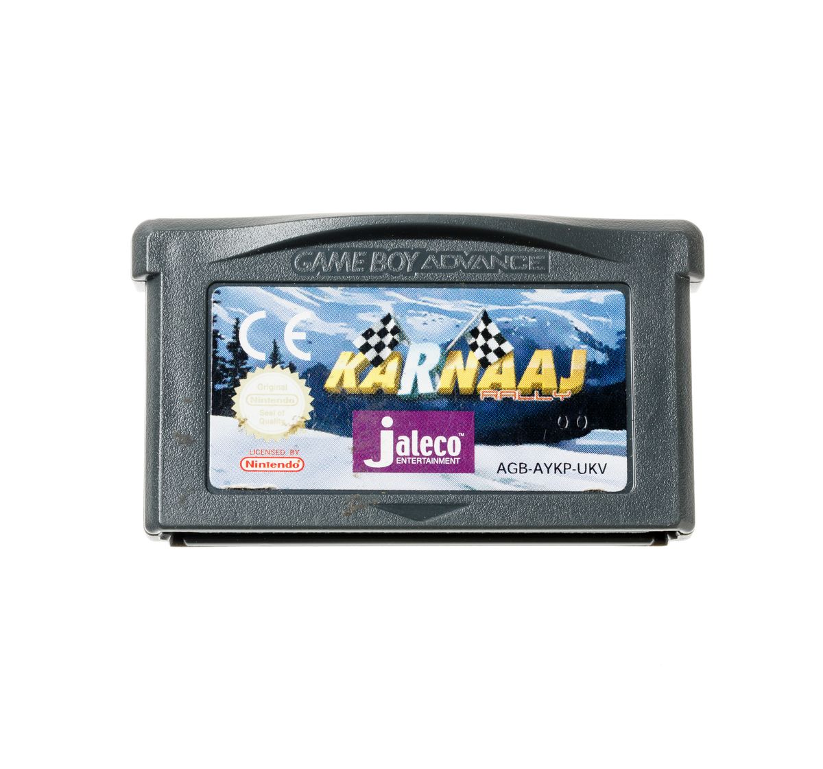 Karnaaj Rally | Gameboy Advance Games | RetroNintendoKopen.nl