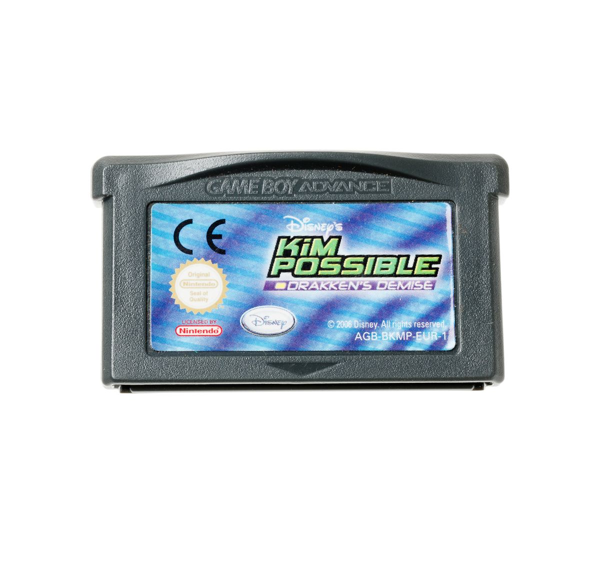 Kim Possible: Drakken's Demise | Gameboy Advance Games | RetroNintendoKopen.nl