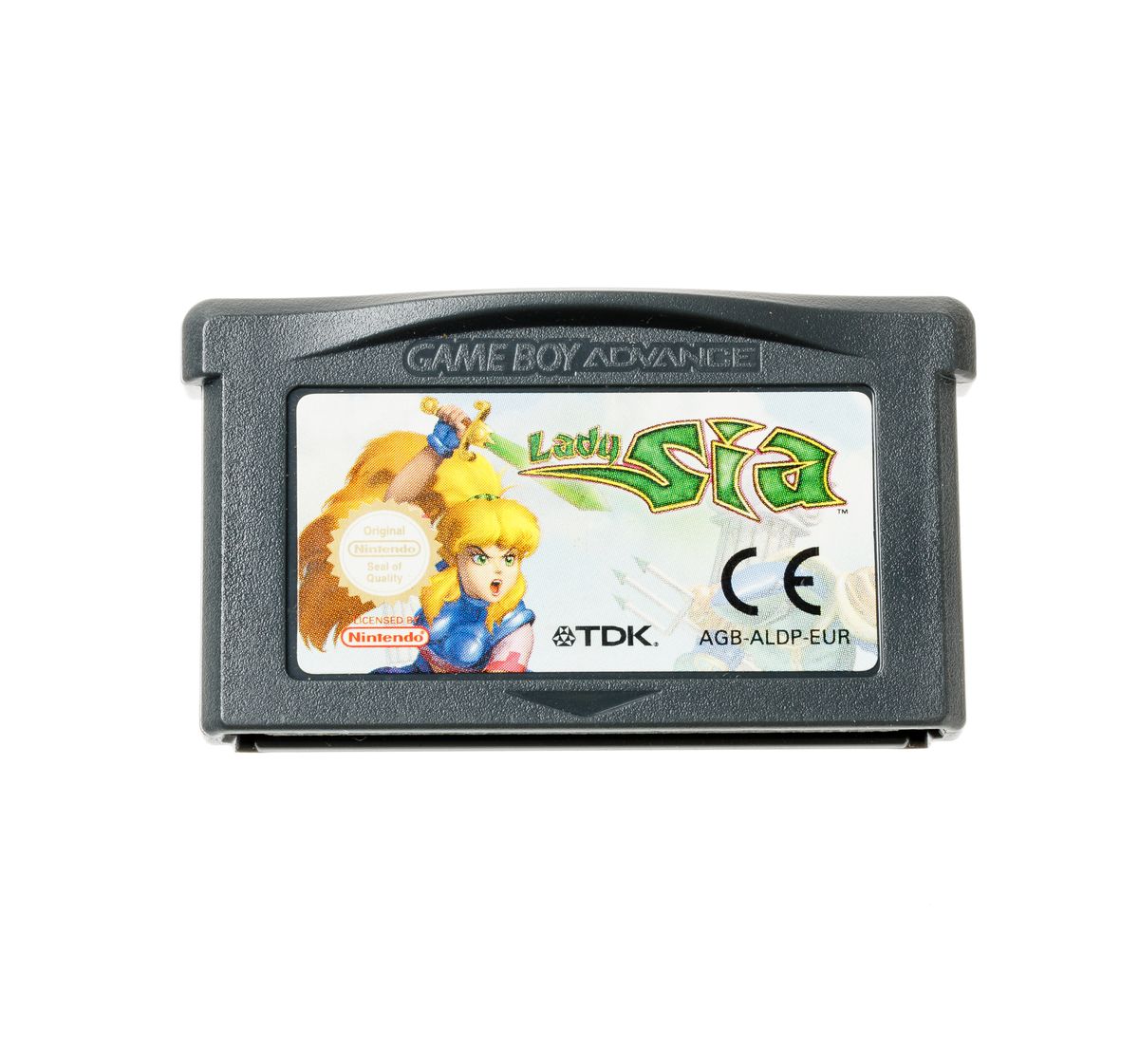 Lady Sia | Gameboy Advance Games | RetroNintendoKopen.nl