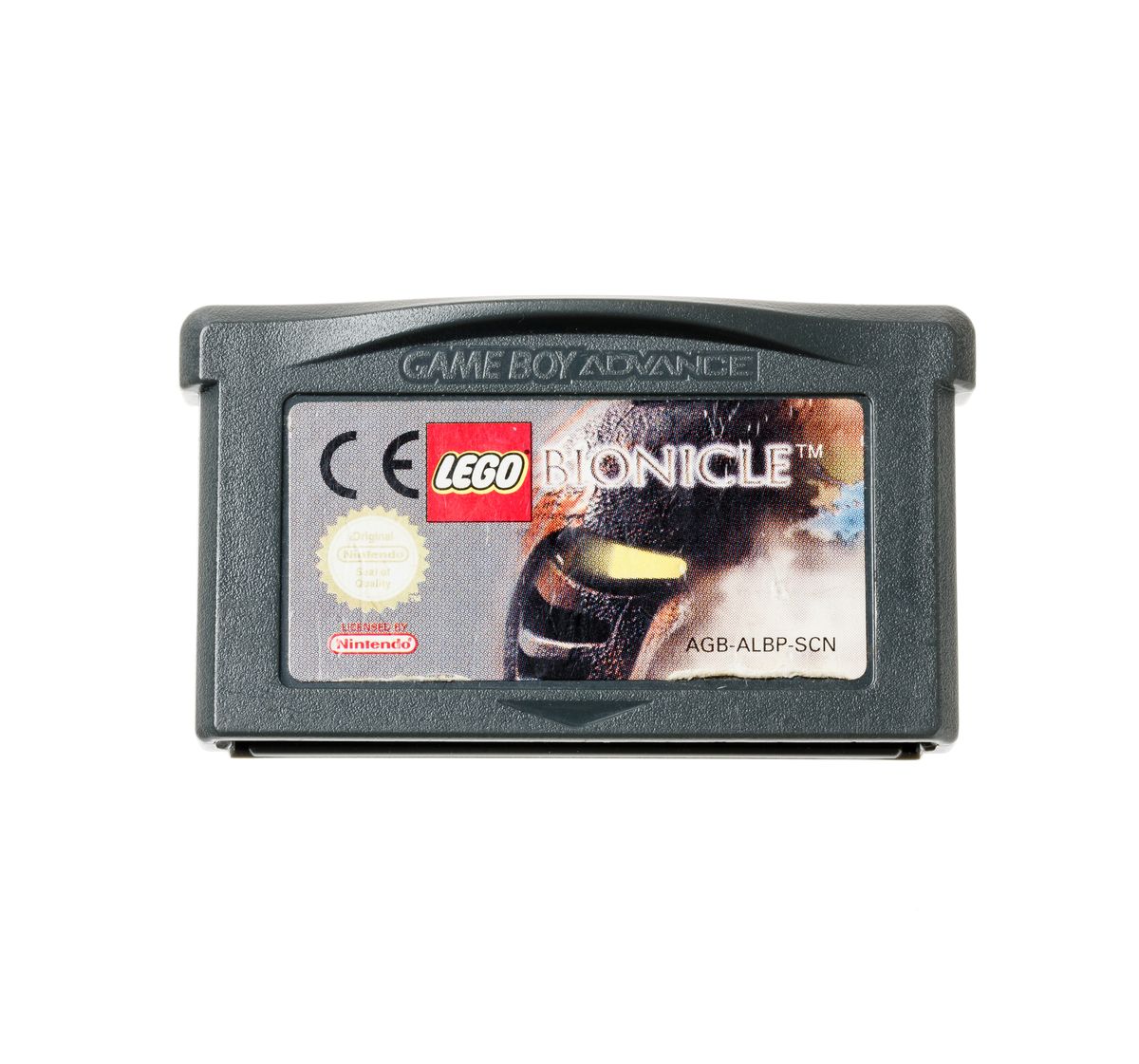 Lego Bionicle | Gameboy Advance Games | RetroNintendoKopen.nl