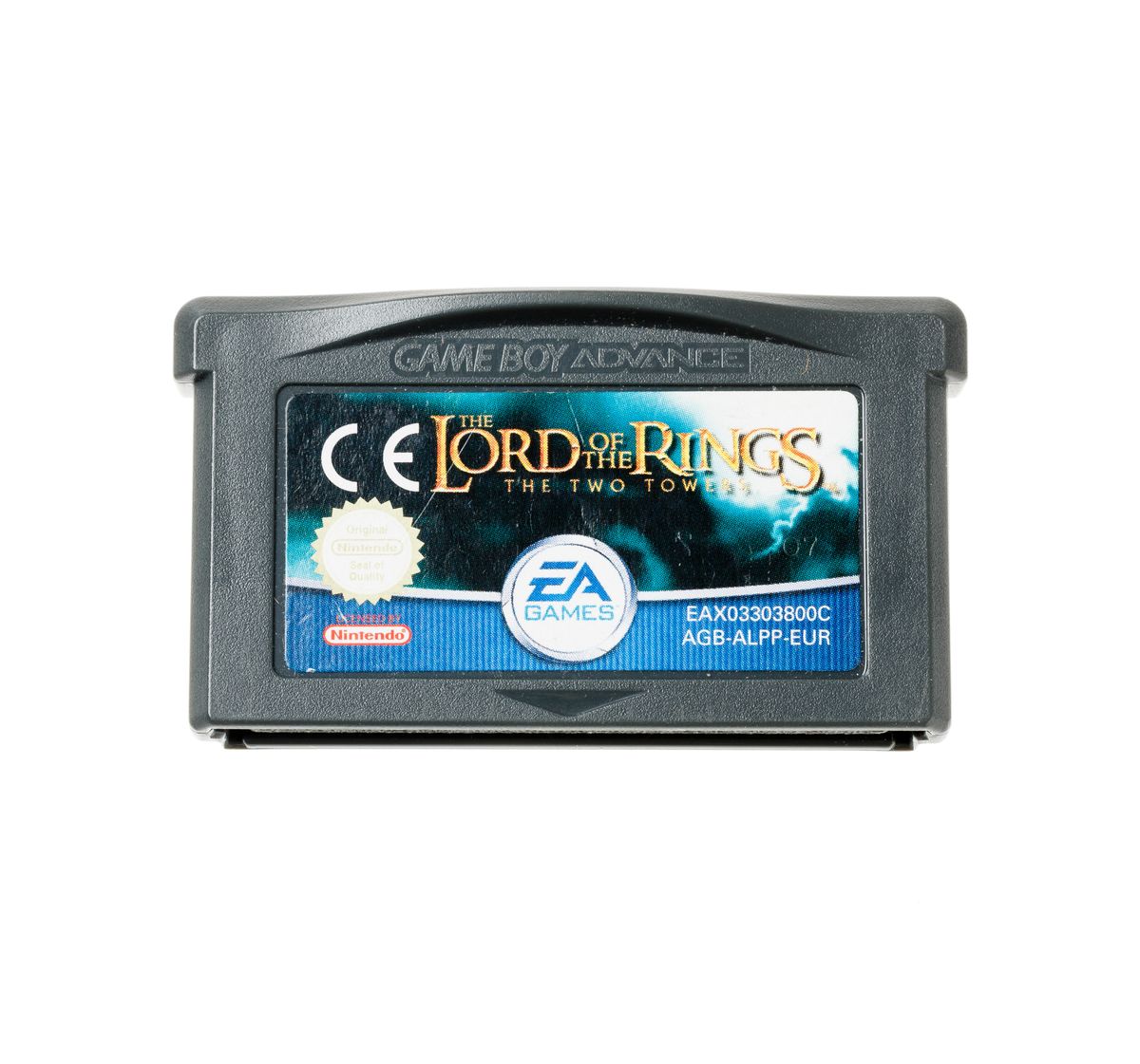 Lord of the Rings Two Towers | Gameboy Advance Games | RetroNintendoKopen.nl
