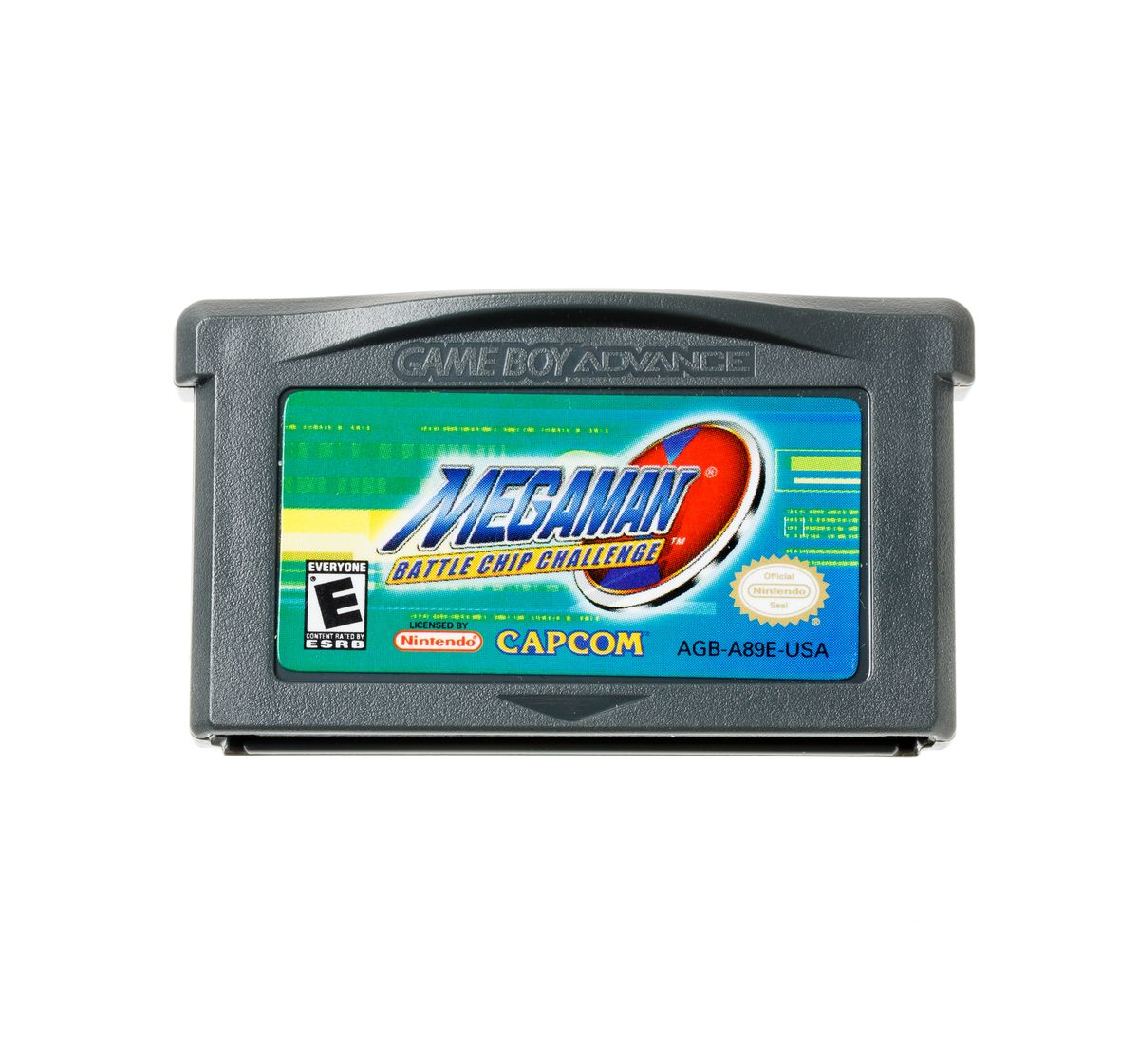 Mega Man Battle Chip Challenge | Gameboy Advance Games | RetroNintendoKopen.nl