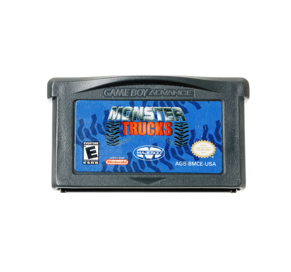 Monster Trucks - Gameboy Advance Games