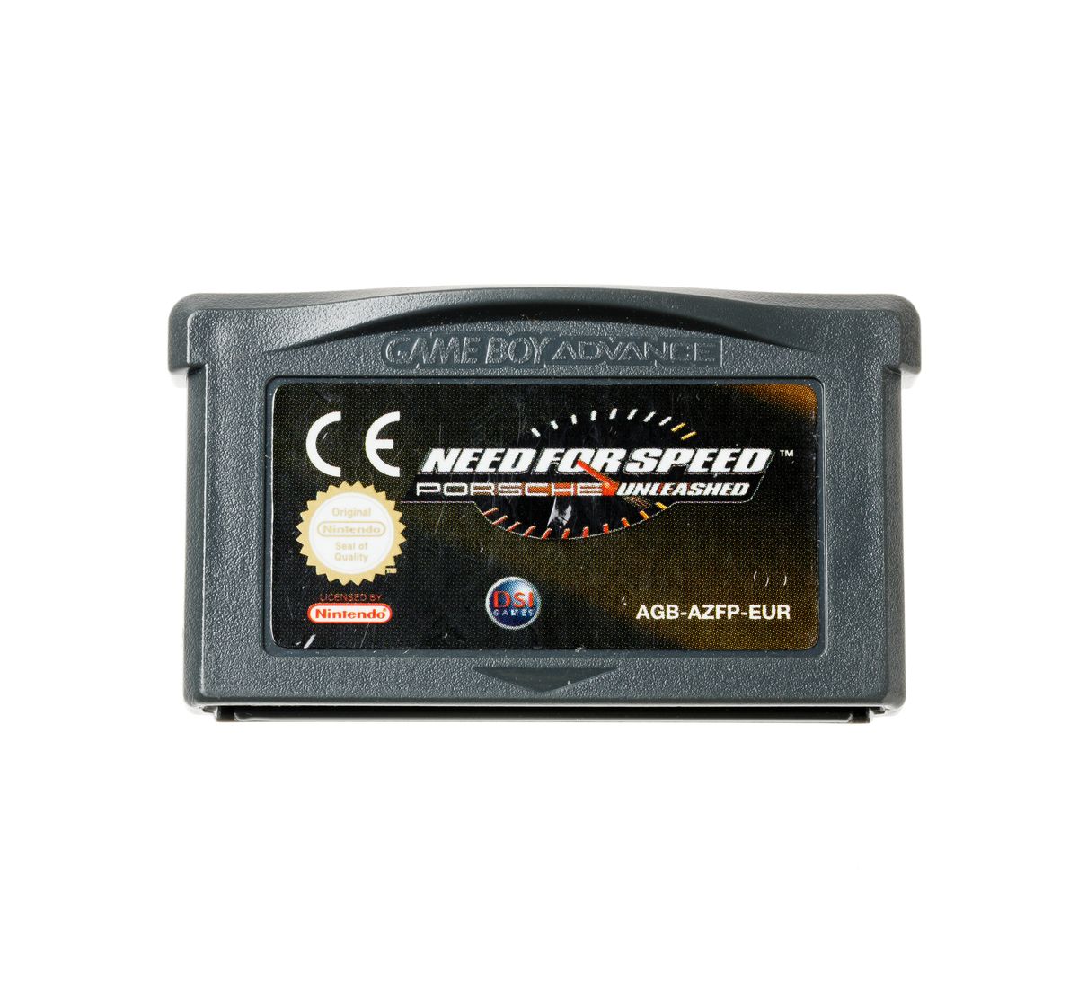 Need for Speed Porsche Unleashed | Gameboy Advance Games | RetroNintendoKopen.nl