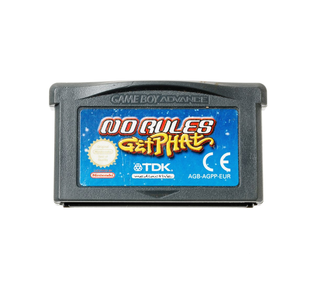 No Rules Get Phat | Gameboy Advance Games | RetroNintendoKopen.nl