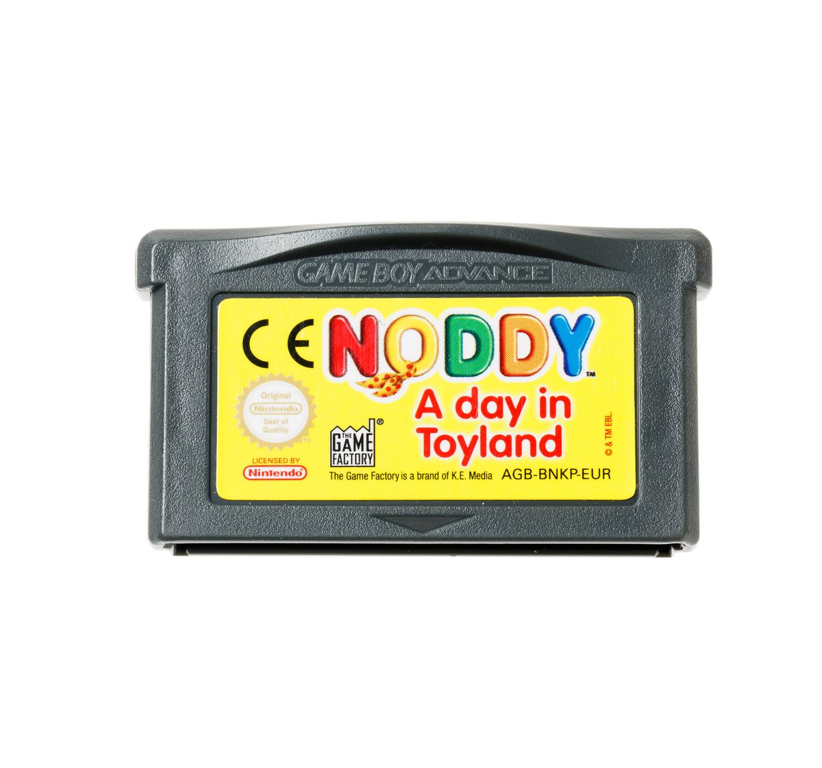 Noddy A Day in Toyland | Gameboy Advance Games | RetroNintendoKopen.nl