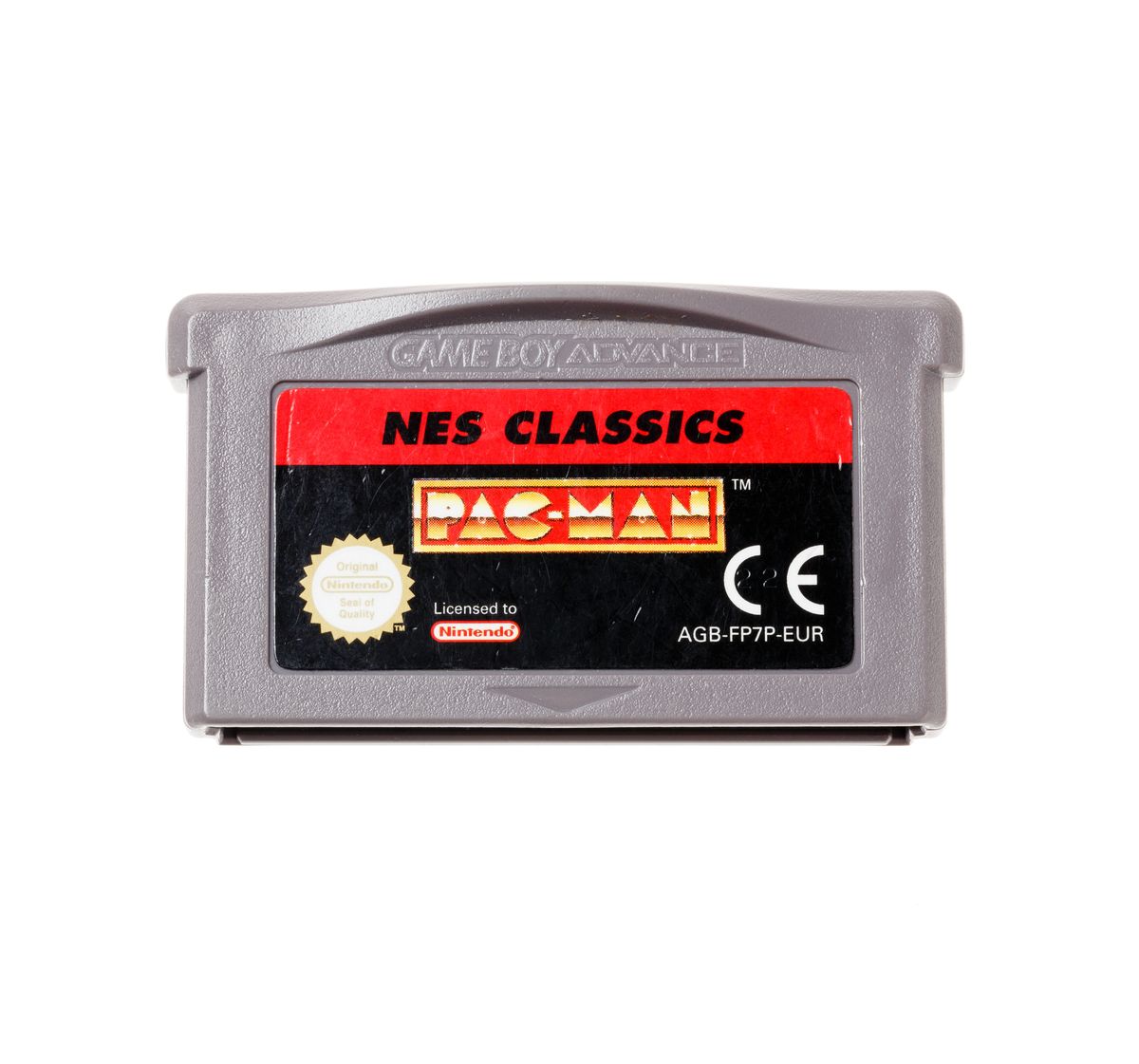 Pac-man (NES Classics) - Gameboy Advance Games