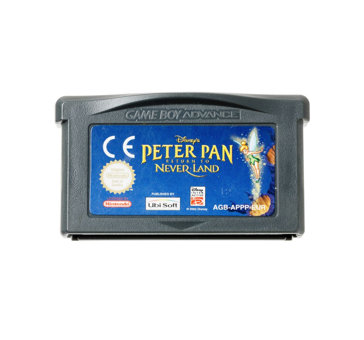 Peter Pan Return to Neverland Kopen | Gameboy Advance Games