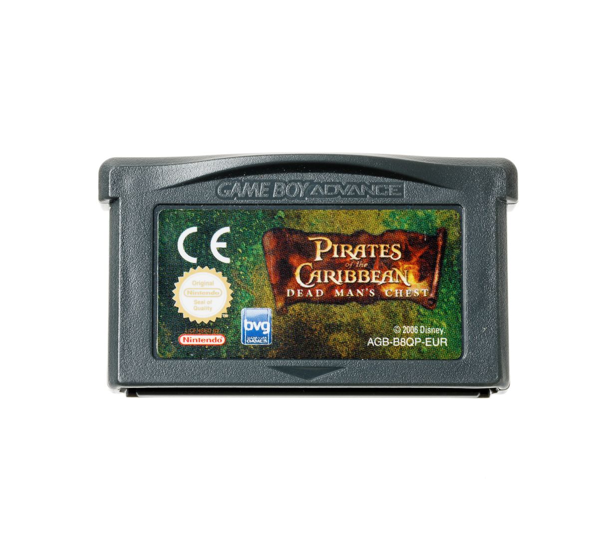 Pirates of the Caribbean: Dead Man's Chest | Gameboy Advance Games | RetroNintendoKopen.nl