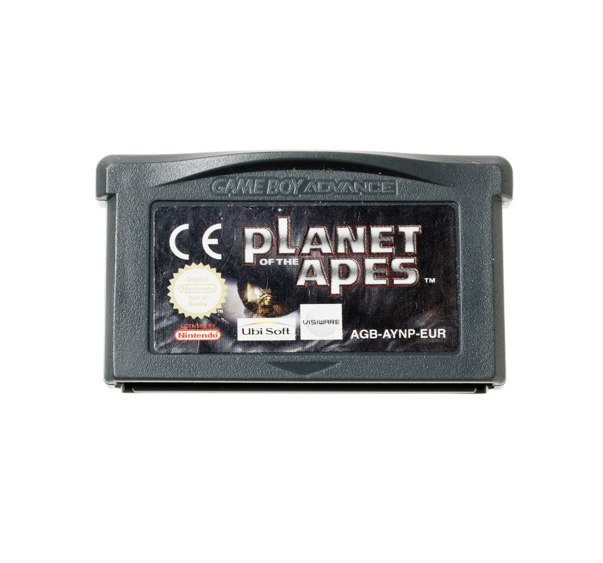 Planet of the Apes - Gameboy Advance Games