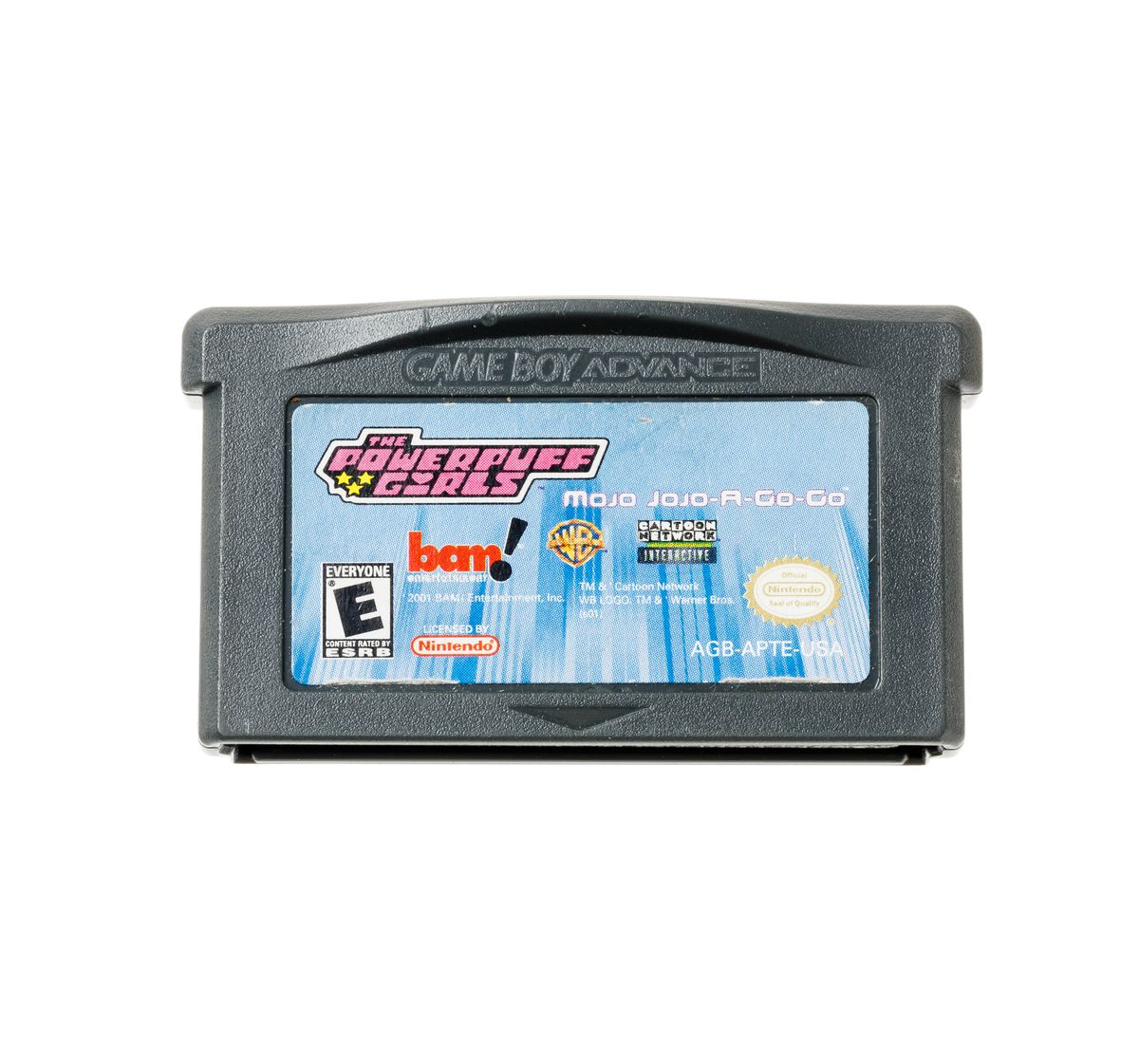 Powerpuff Girls Mojo Jojo a Gogo | Gameboy Advance Games | RetroNintendoKopen.nl