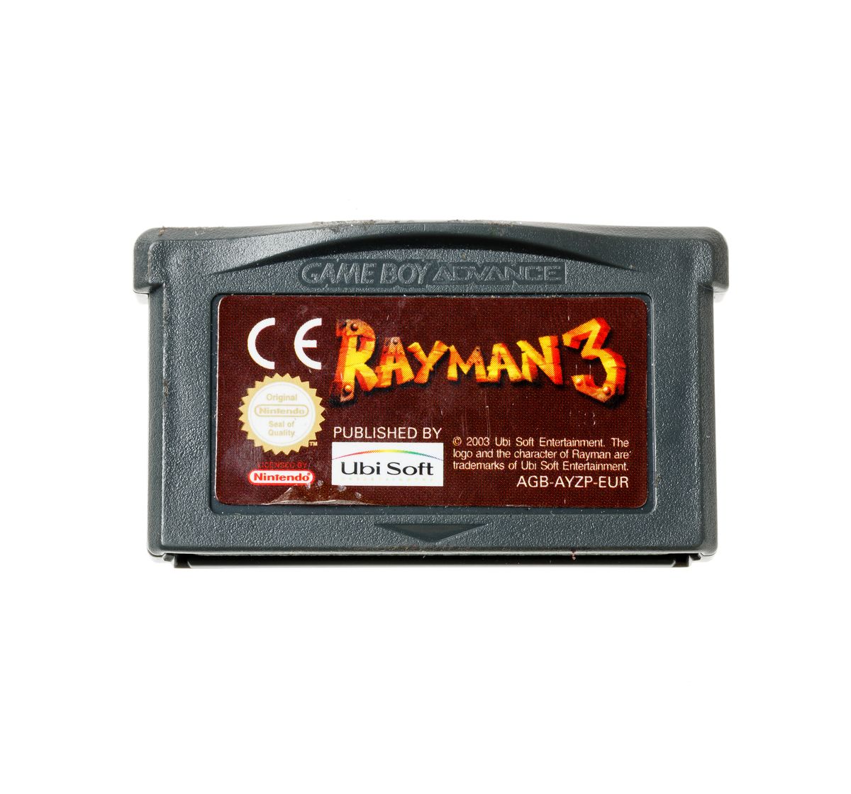 Rayman 3 - Gameboy Advance Games