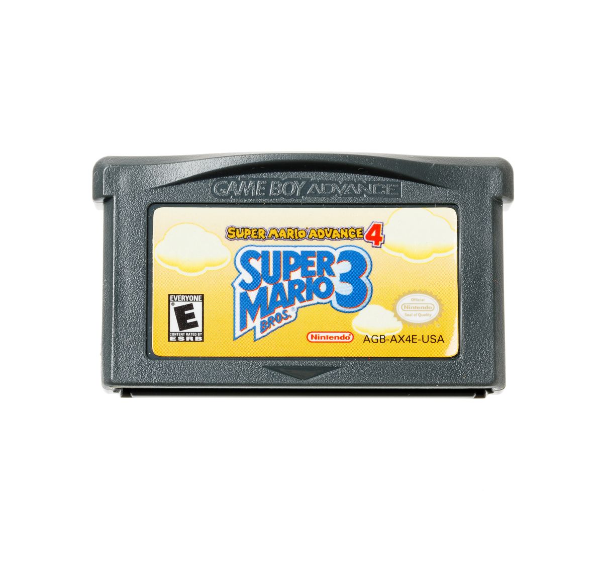 Super Mario Advance 4 - Gameboy Advance Games